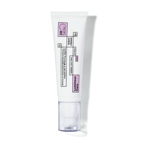 Luminous Care Night Face Cream
