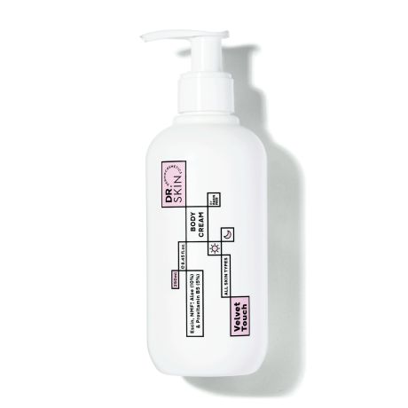 Velvet Touch Body Cream