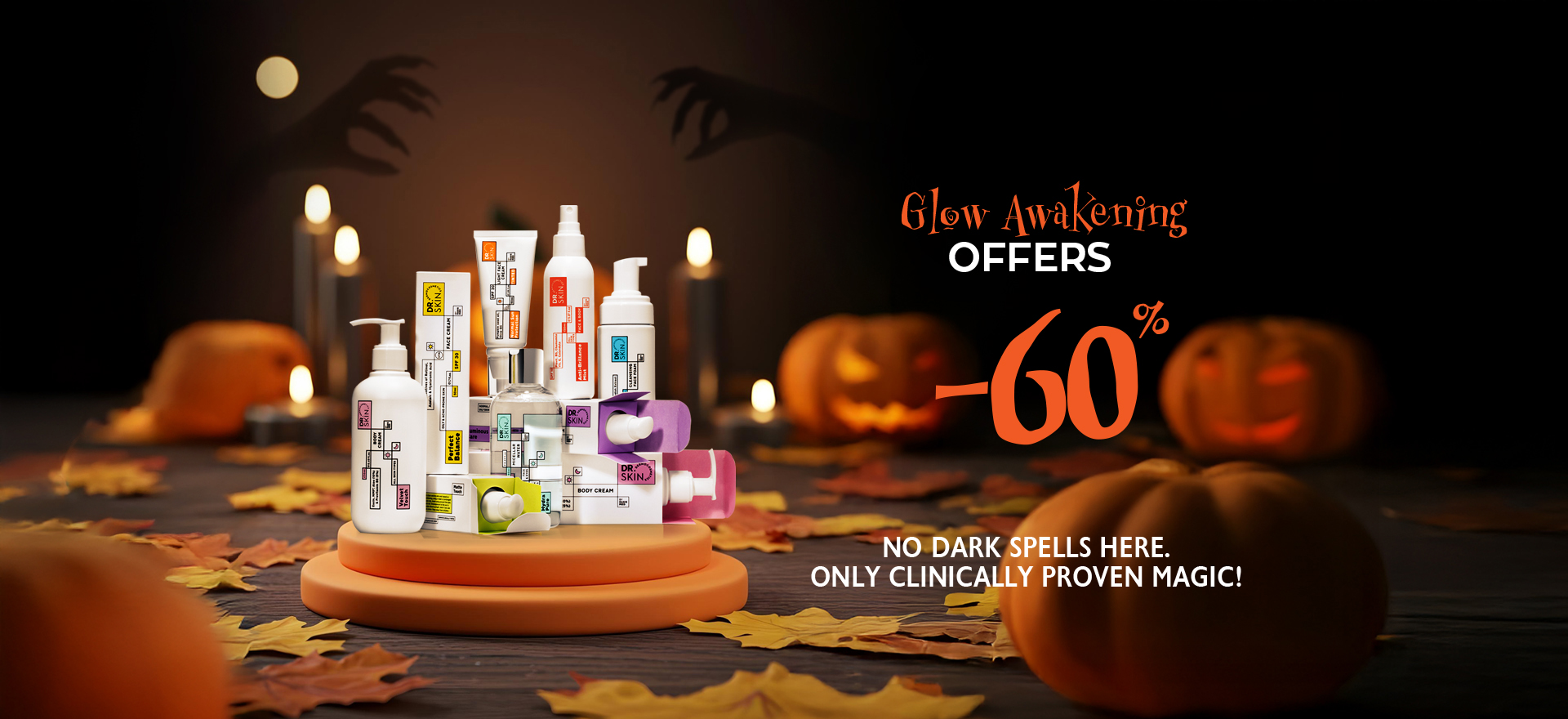Halloween Offers